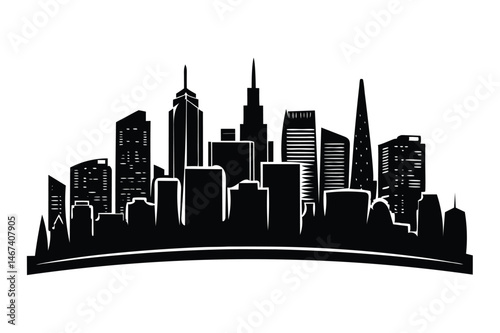 new york city skyline
