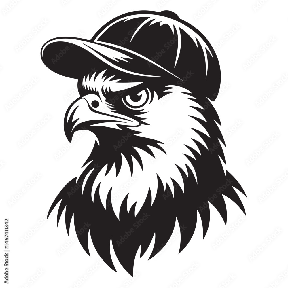 Obraz premium Dynamic Bird Vector Set with Flying, Perching, and Standing Poses in Bold Styles A stunning collection of birds in energetic poses, ideal for creating impactful wildlife and nature designs .Thank You.