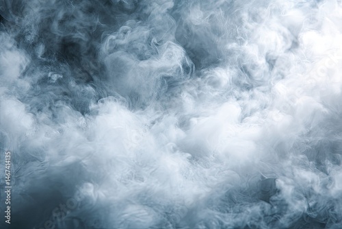 Abstract Smoke Patterns  3 
