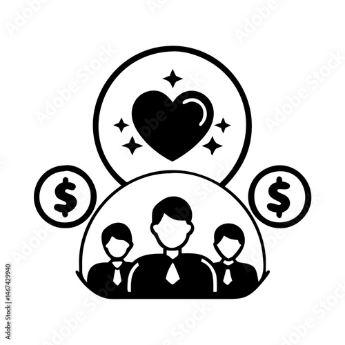 Team Loyalty and Financial Investment leads to successful partnership and cooperation