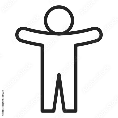 Body  Icon 
