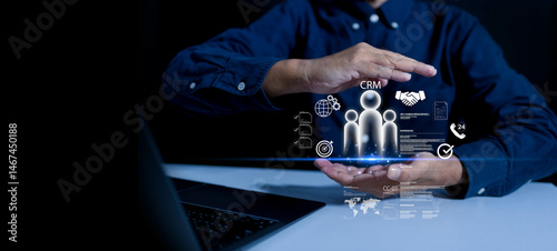 HR develops strong leadership by empowering manager and leader roles, promoting effective teamwork and building positive relationships among personnel for organizational success