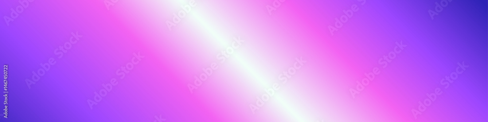 Obraz premium Gradient purple background for banner decoration technology backdrop