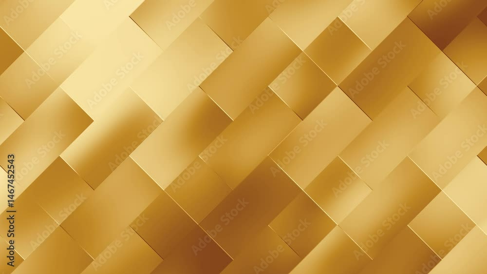 abstract gold background