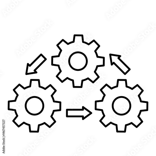 INTEGRATION ICON