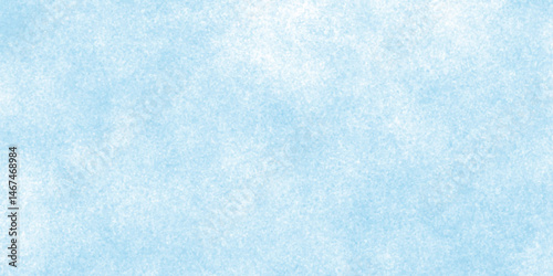 Abstract blue grunge natural smooth cement concrete floor and plaster dirty wall background texture. blue marble texture and blue paper texture. plastered long panoramic concrete wall background.