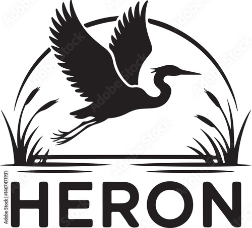 Heron Silhouette SVG – Elegant Bird Vector for Nature Designs

Flying Heron Clipart – Wildlife SVG for Crafts & Prints

Wading Bird Vector – Heron Design for Nature & Bird Lovers

Heron Standing SVG –