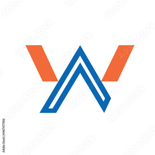 Creative Letter W, AW, NW, WA, or WN Logo Design Templets. 標誌設計, ロゴデザイン, Diseño de logotipo Free Download Creative Letter W, AW, NW, WA, or WN Logo Design Templets. 標誌設計, ロゴデザイン, Diseño de logotipo - GFXLoad