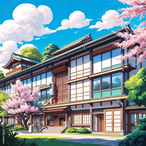 house on the hill