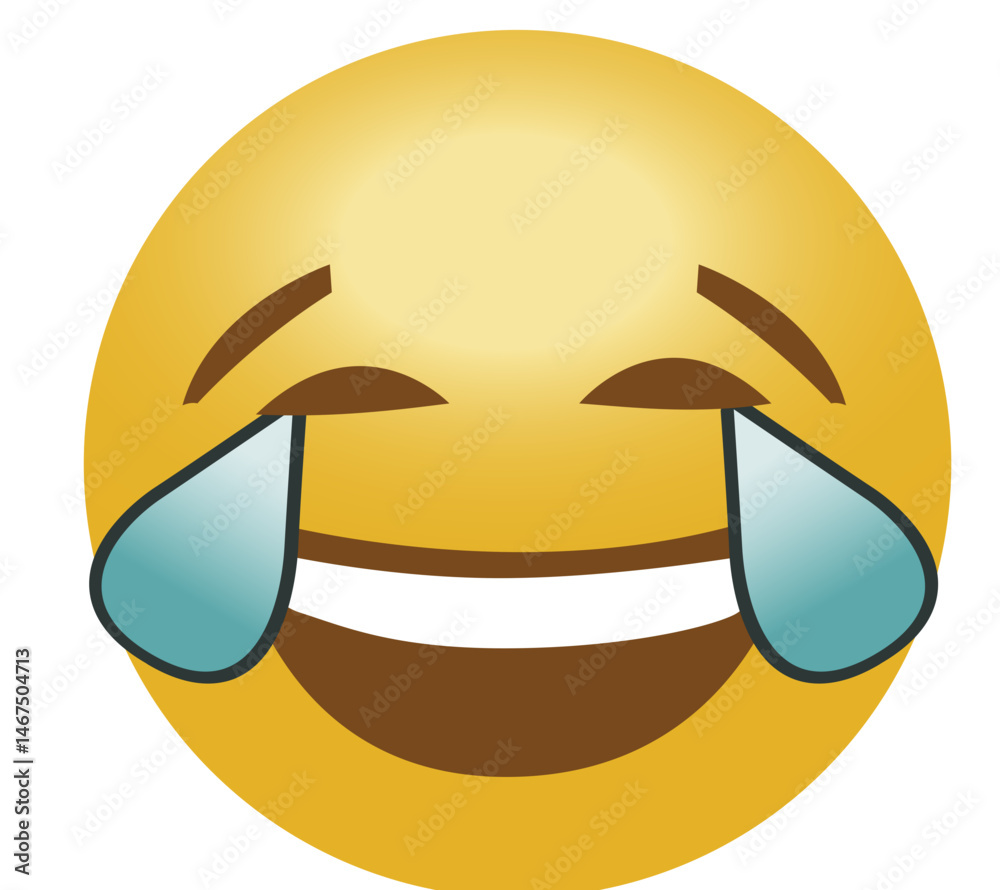 Obraz premium Emoji, Emoticons, Vektor