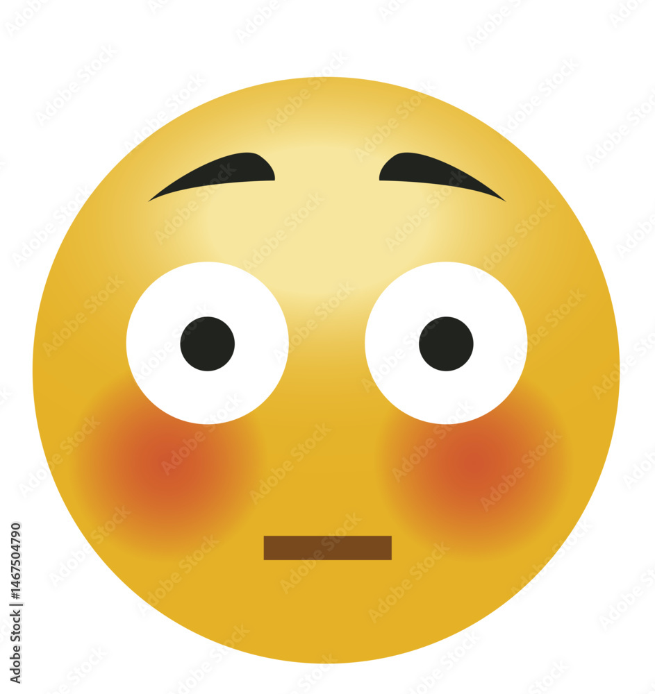 Fototapeta premium Emoji, Emoticons, Vektor