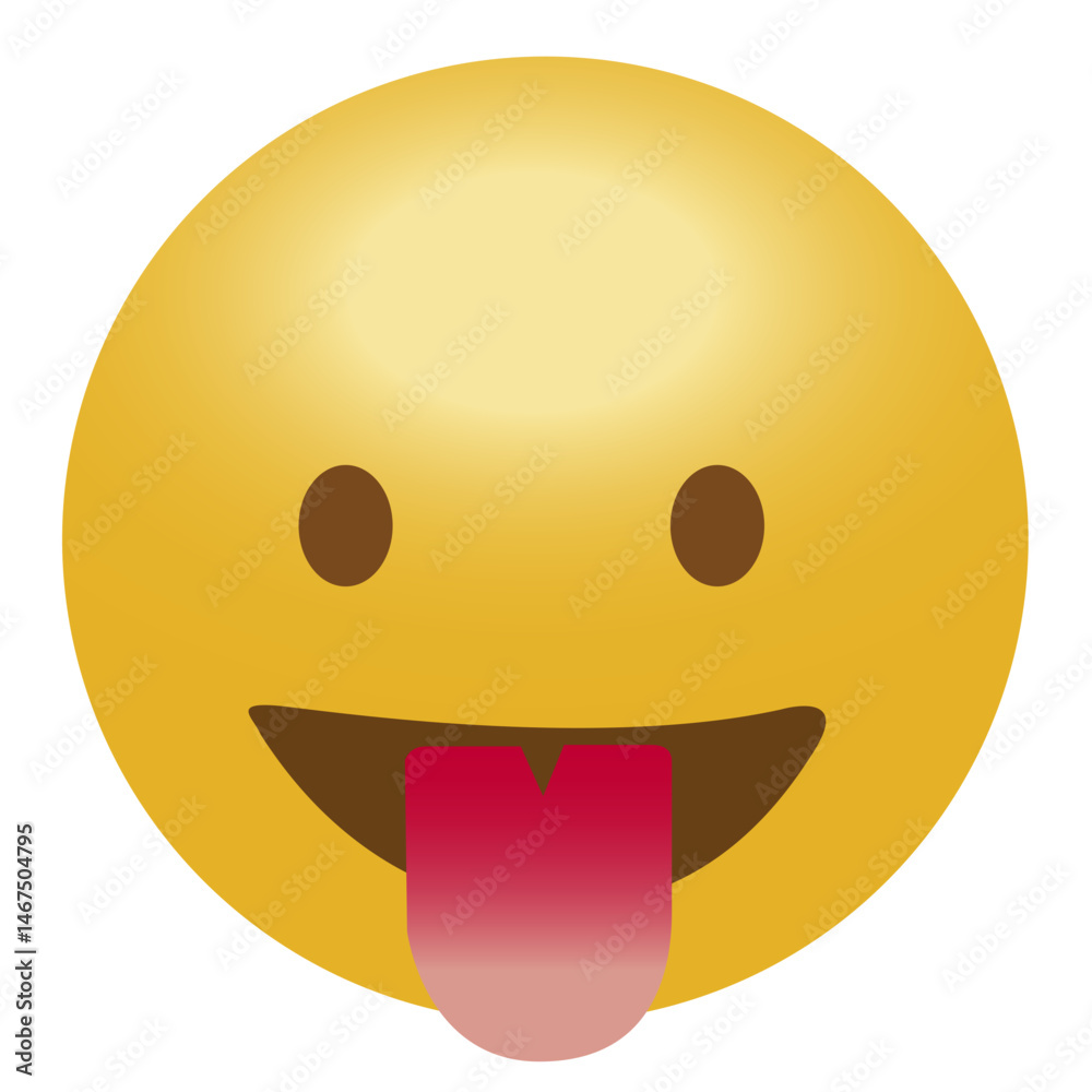 Fototapeta premium Emoji, Emoticons, Vektor