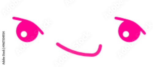 Emoji, Emoticons, Kawaii - Vektor