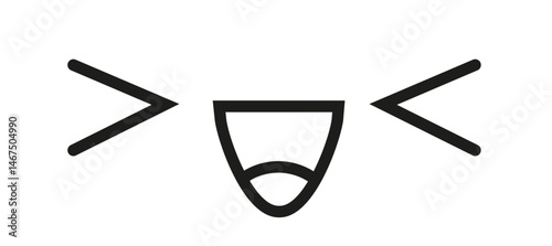Emoji, Emoticons, Kawaii - Vektor