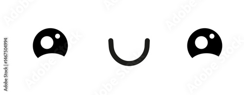 Emoji, Emoticons, Kawaii - Vektor