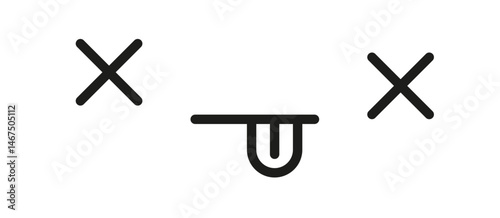 Emoji, Emoticons, Kawaii - Vektor