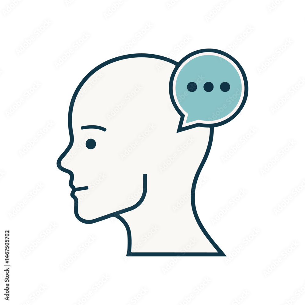 man head silhouette man head silhouette