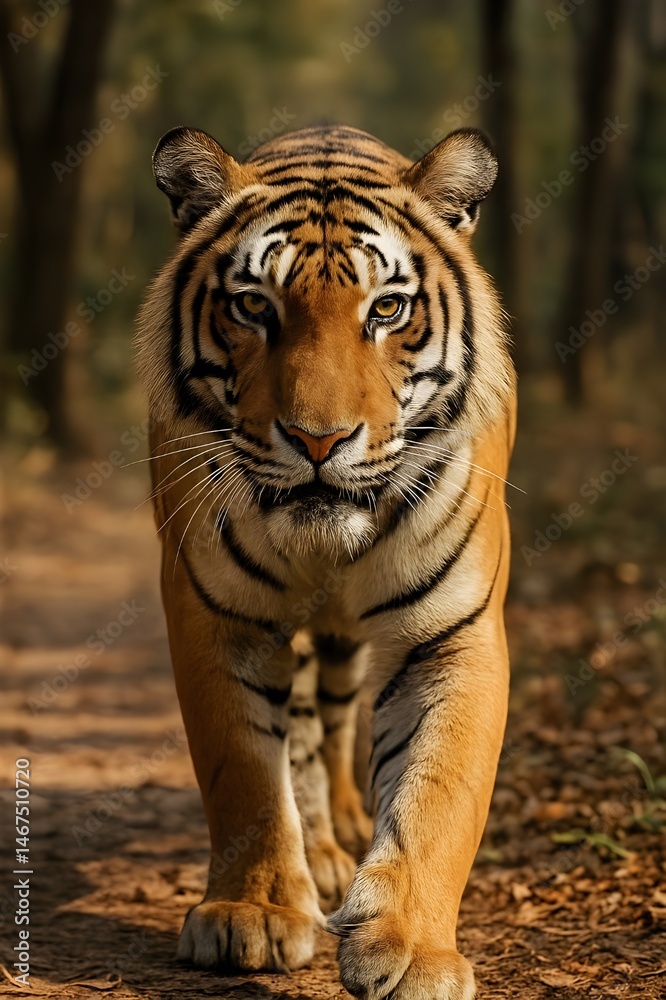 Obraz premium bengal tiger