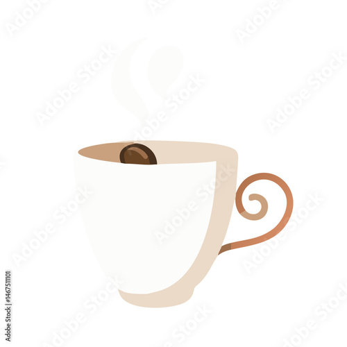 Coffee Cup: Enjoy Your Favorite Brew