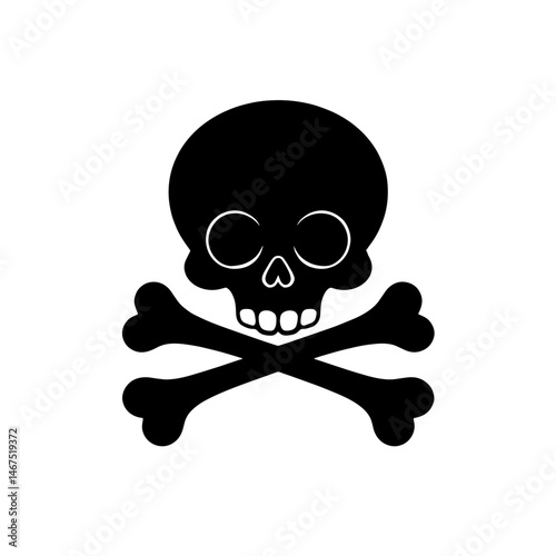 skull and crossbones