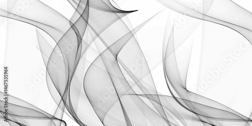smoke in white background surrealistic, Abstract grey smoke on white background. Explosion dust isolated on white background. abstract art, movement of smoke fire design. light and shadows.