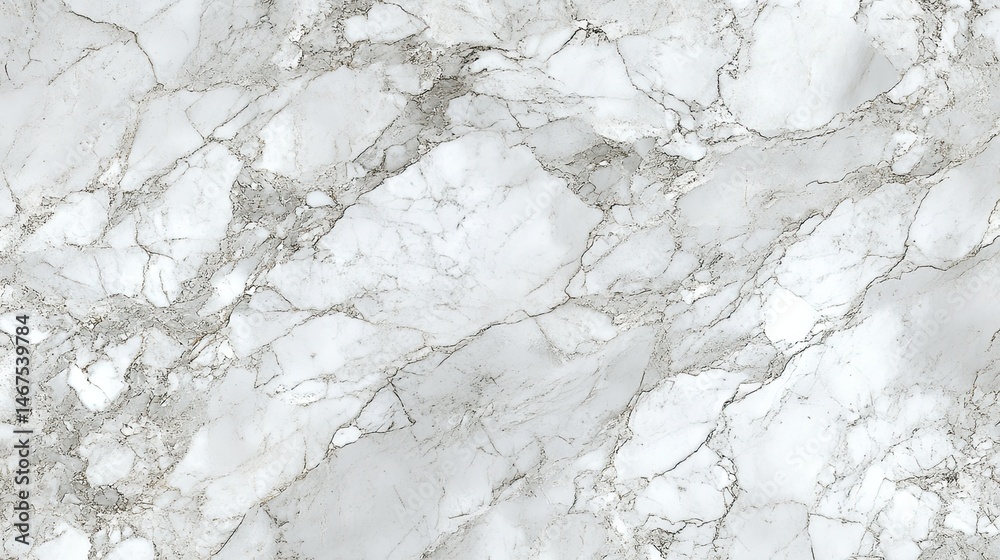Fototapeta premium White Marble Texture Background.