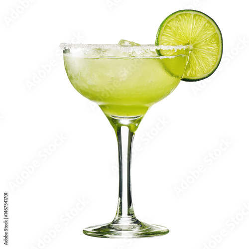 Refreshing daiquiri cocktail image transparent png beverage delight studio environment