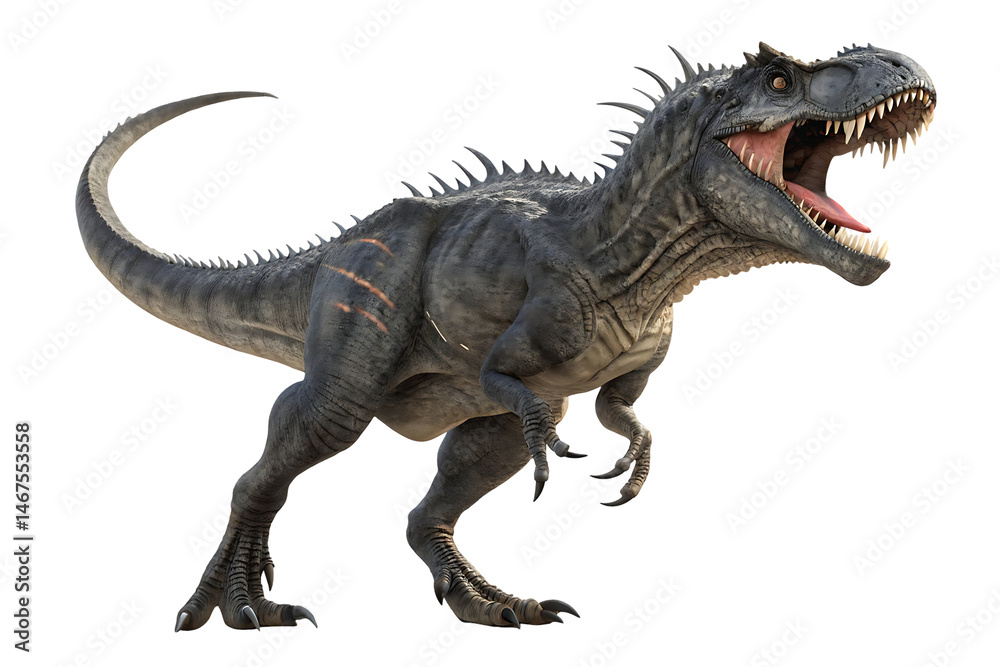 tyrannosaurus rex dinosaur