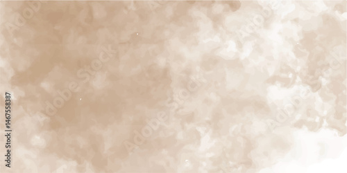 Abstract  brown paper parchment banner with distressed vintage grunge texture, Abstract Background Texture Pattern with brown color, Light brown concrete background texture wallpaper.