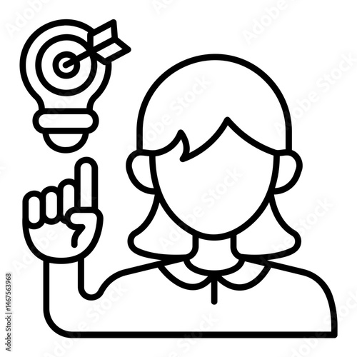Strategic Resource Icon
