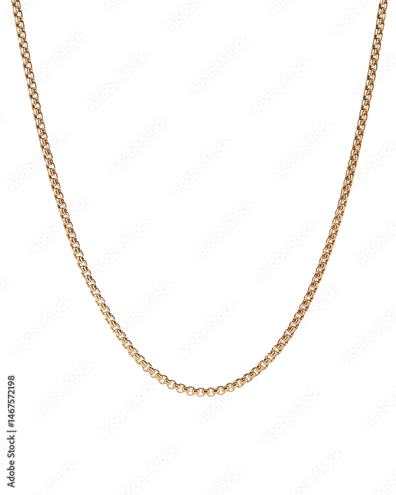 Image of a necklace for fashion on transparent background Image of a necklace for fashion on transparent background