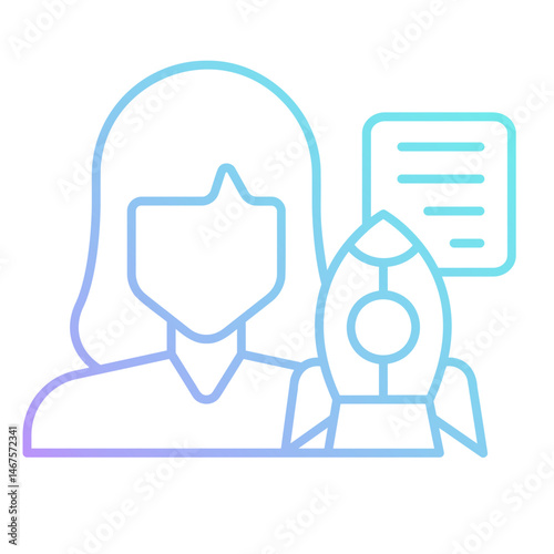 Project Launch Icon