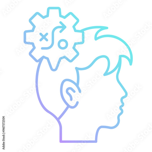 Project Strategy Icon