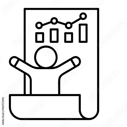 Project Analysis Icon