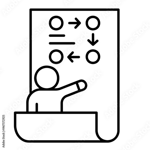 Phase Management Icon