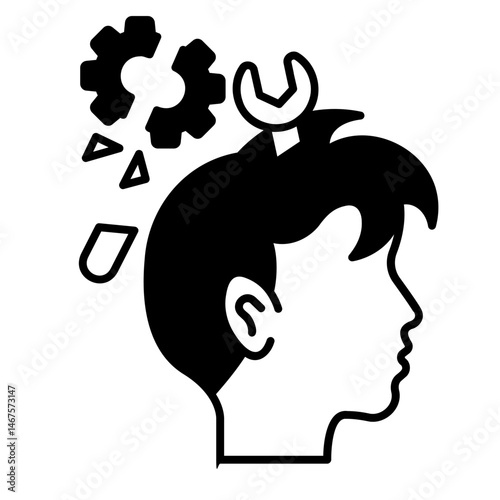 Work Breakdown Icon