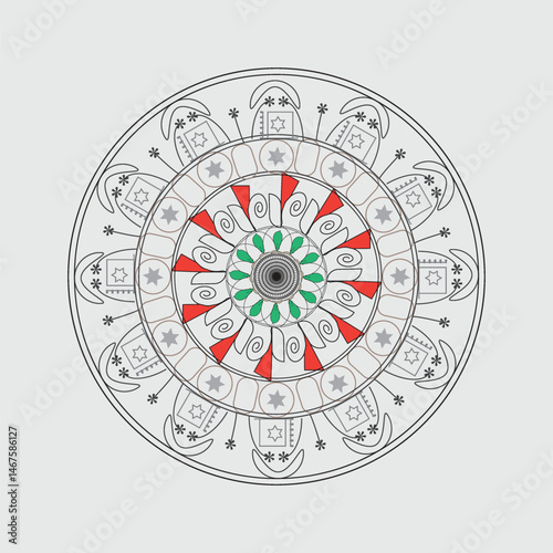 mandala Design