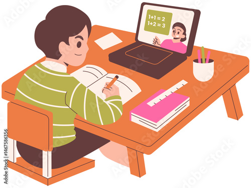 Children Online Class