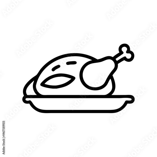 roast chicken