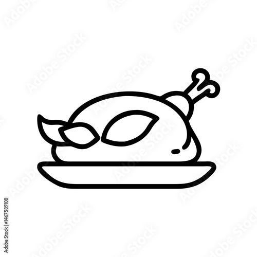 roast chicken