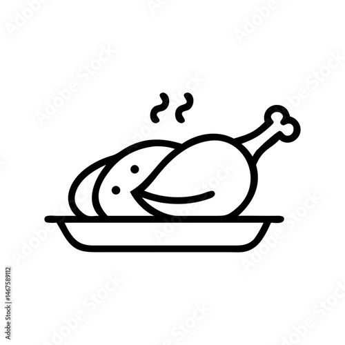 roast chicken