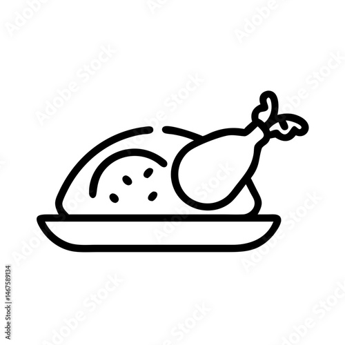roast chicken