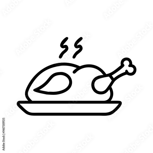 roast chicken