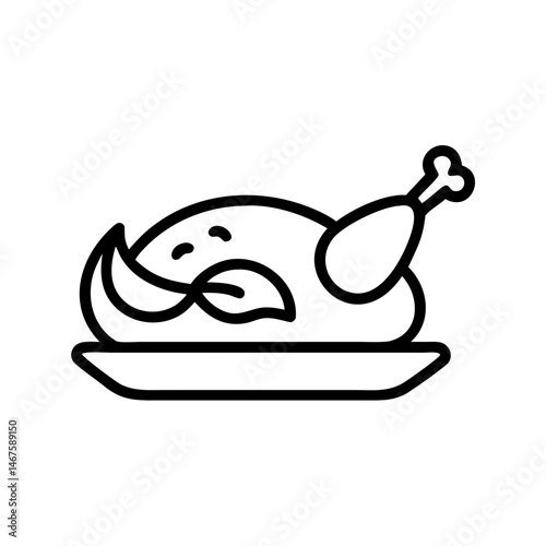 roast chicken