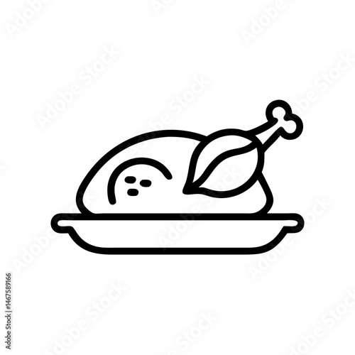 roast chicken