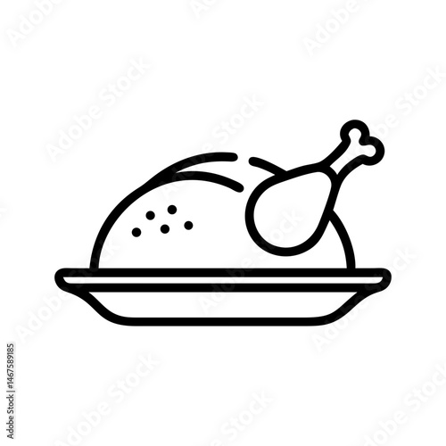 roast chicken
