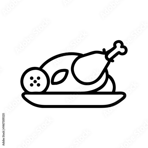 roast chicken