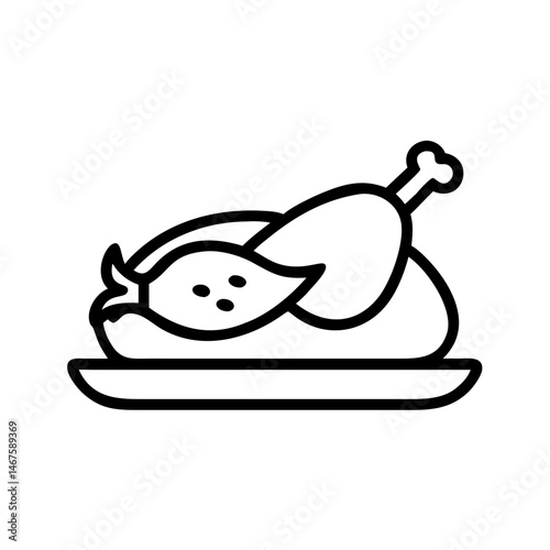 roast chicken