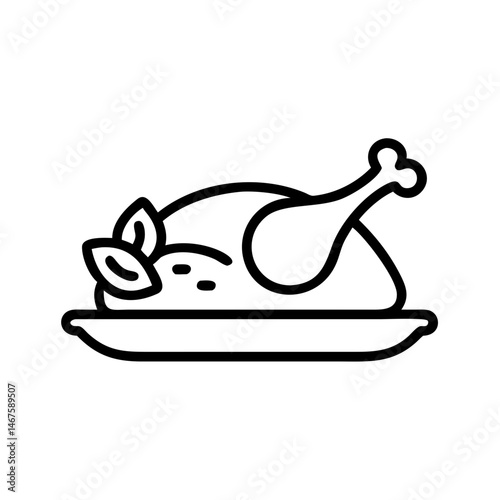 roast chicken
