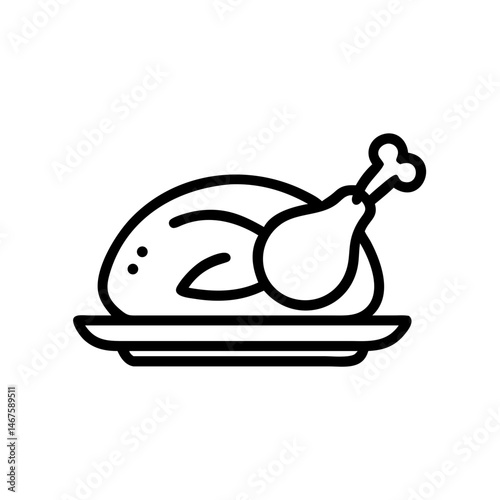 roast chicken